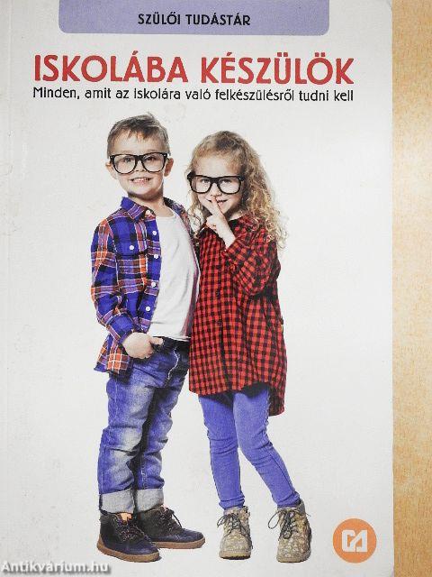 Iskolába készülök