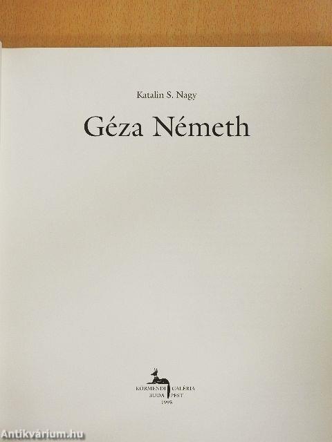 Géza Németh
