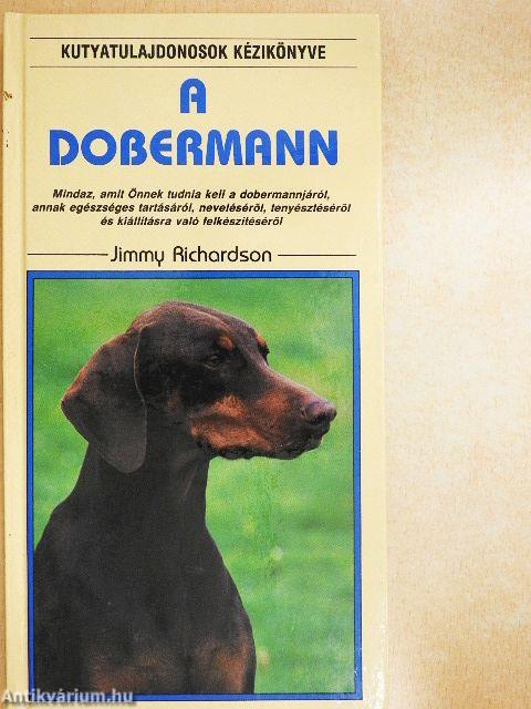 A dobermann