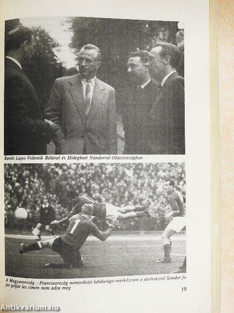 Kapitányságom története... Baróti Lajos/Papp László