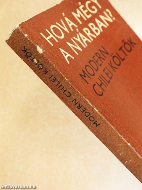 Hová mégy a nyárban?