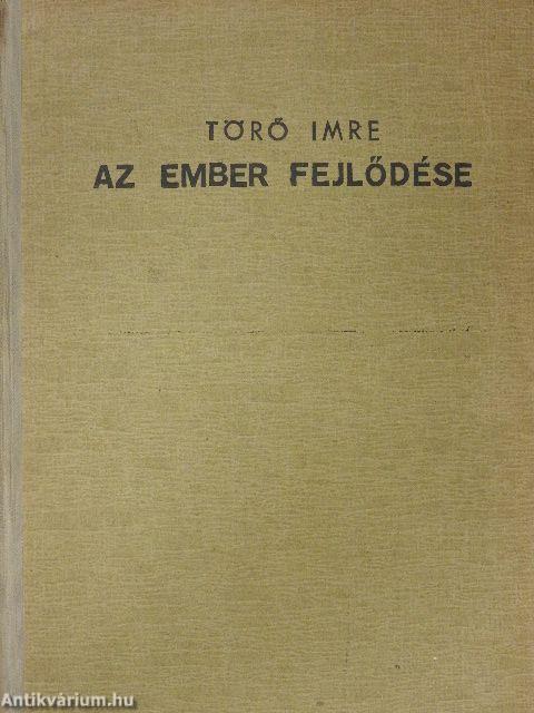 Az ember fejlődése