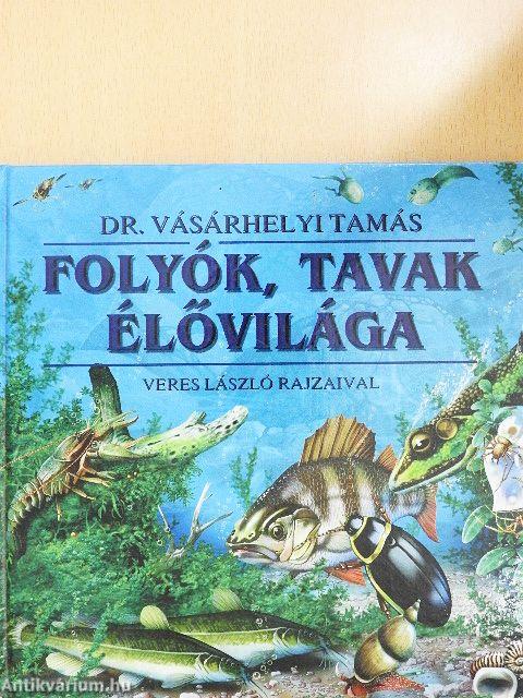 Folyók, tavak élővilága