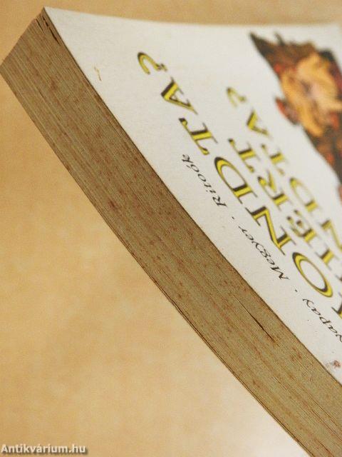 Ki mondta? Miért mondta?