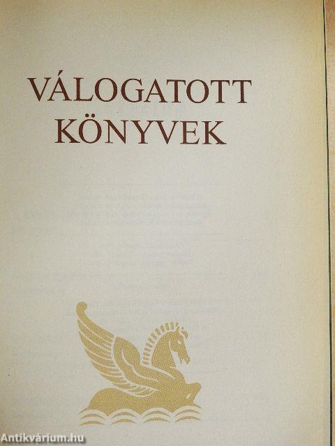 A végrendelet/A fehér sólyom/Vashotel/H mint hurok