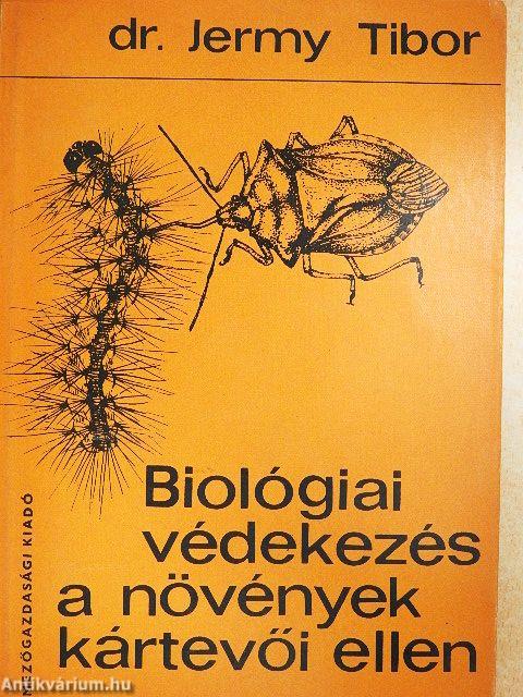 Biológiai védekezés a növények kártevői ellen