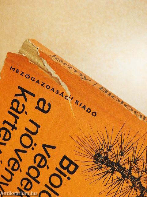 Biológiai védekezés a növények kártevői ellen