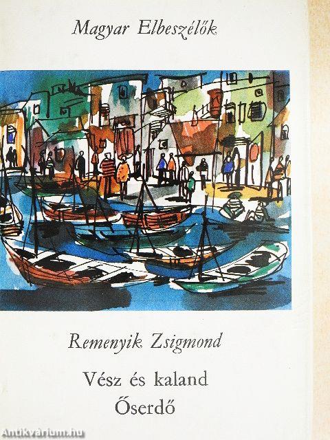 Vész és kaland/Őserdő