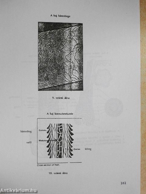 Kozmetika- és háztartásvegyi áruk ismerete