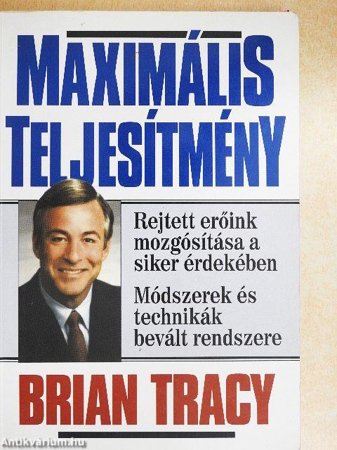 Maximális teljesítmény