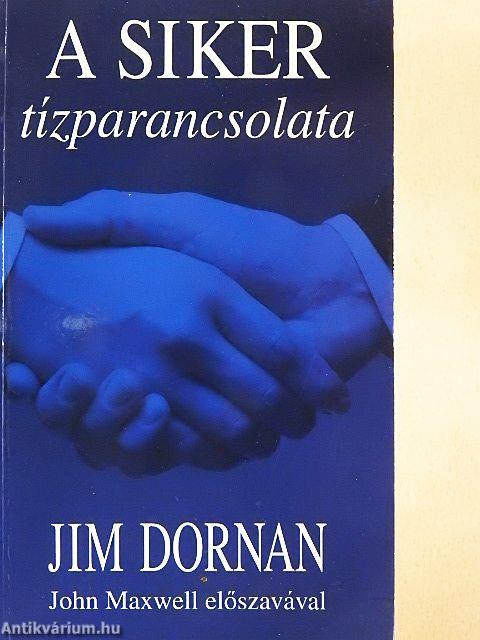 A siker tízparancsolata