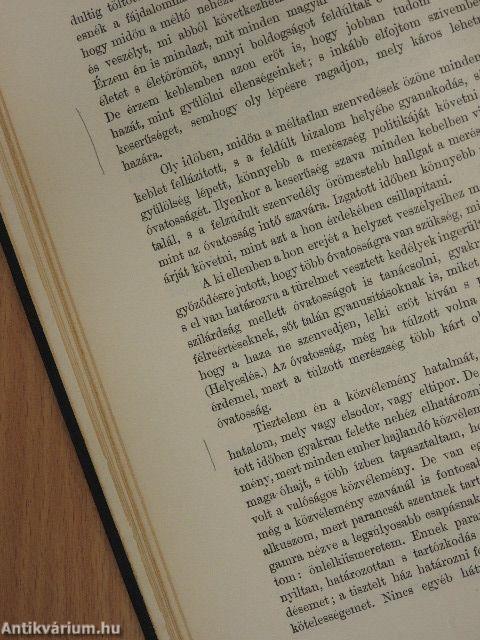 Deák Ferencz beszédei III.