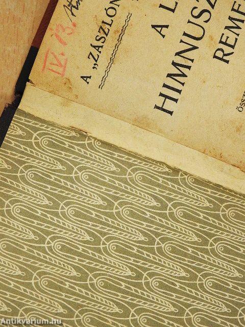 A latin himnuszköltők remekei