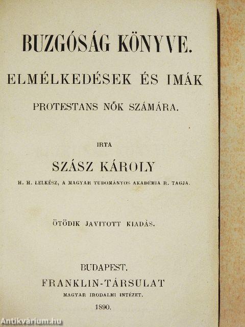Buzgóság könyve