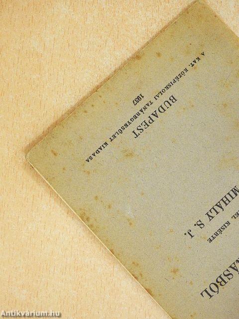 Szemelvények az újszövetségi görög szentírásból