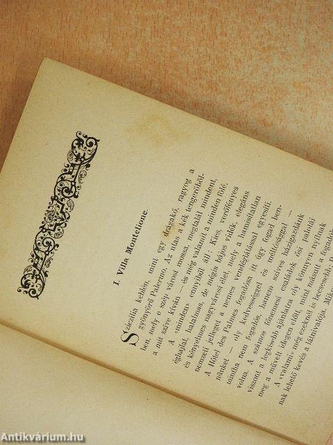 Carmela/Kis Murányvár/Pensum