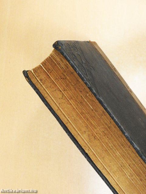 Az Athenaeum Kézi Lexikona I. (töredék)