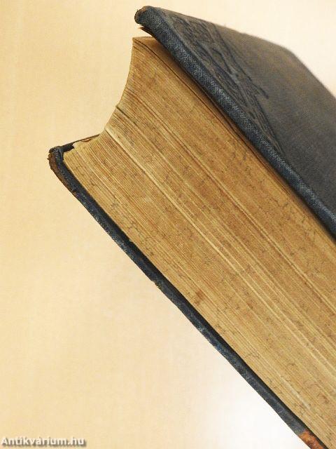 Az Athenaeum Kézi Lexikona I. (töredék)