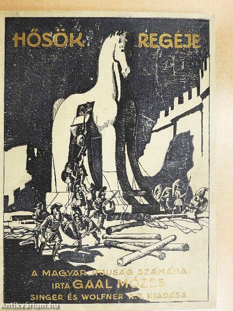 Hősök Regéje
