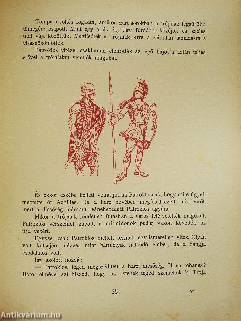 Hősök Regéje