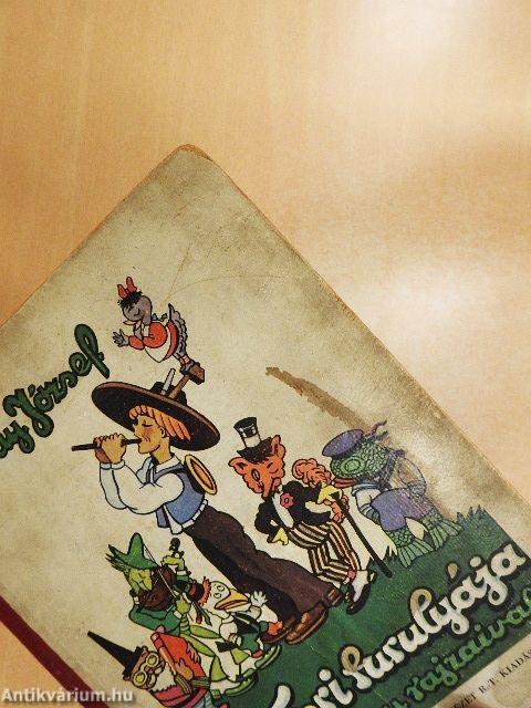 Furó Feri furulyája