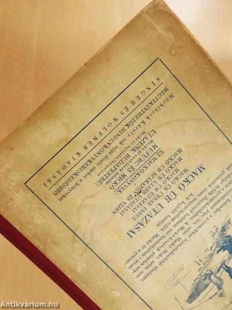 Furó Feri furulyája