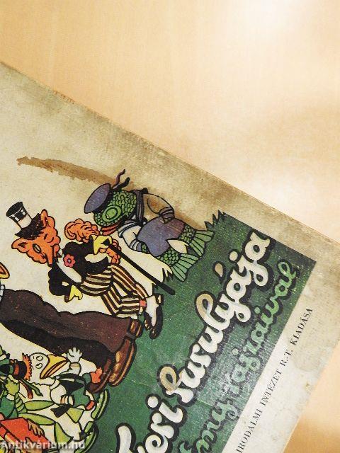 Furó Feri furulyája