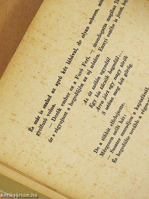 Furó Feri furulyája