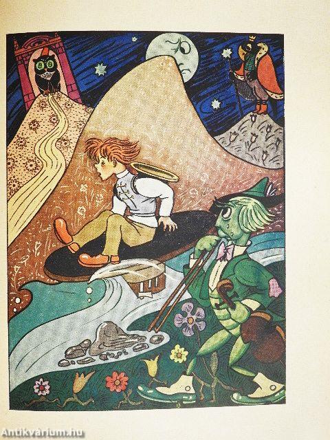 Furó Feri furulyája