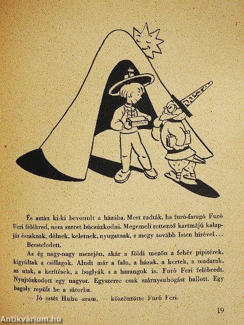 Furó Feri furulyája