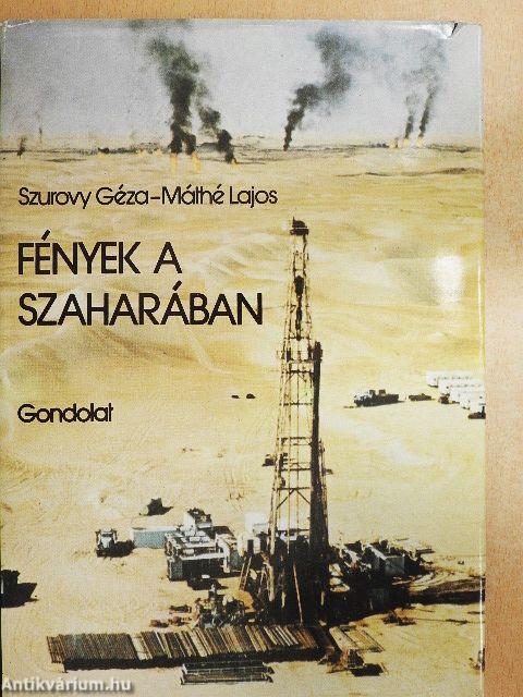 Fények a Szaharában