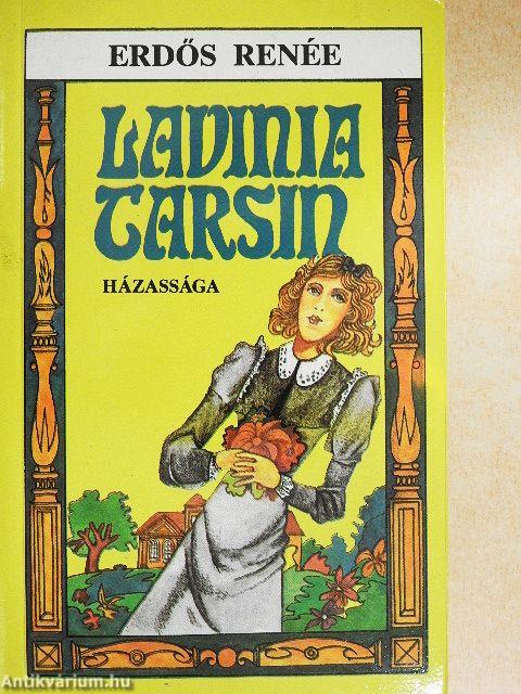 Lavinia Tarsin házassága