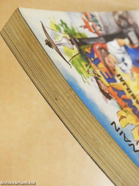 Tom Sawyer kalandjai