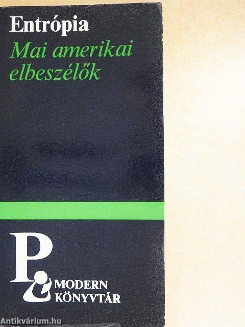 Entrópia