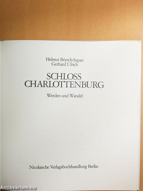 Schloss Charlottenburg