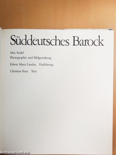 Süddeutsches Barock
