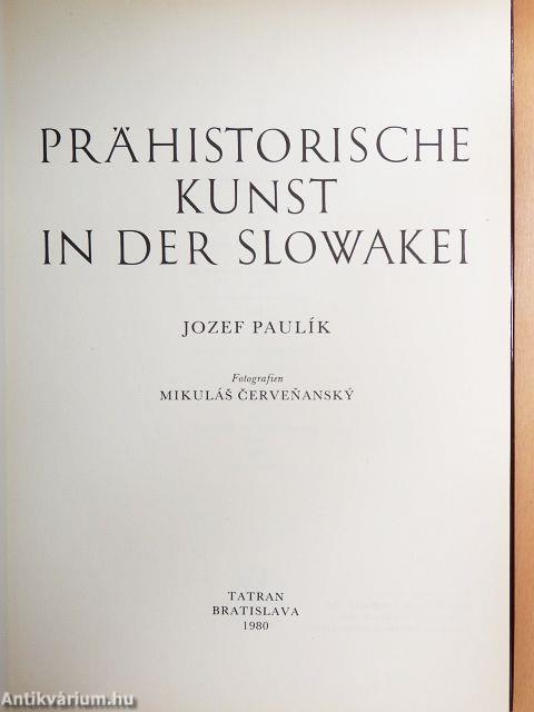 Prähistorische Kunst in der Slowakei