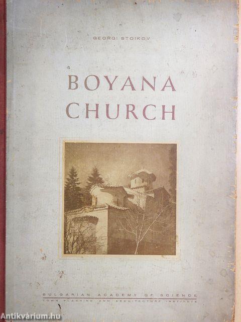 Boyana Church