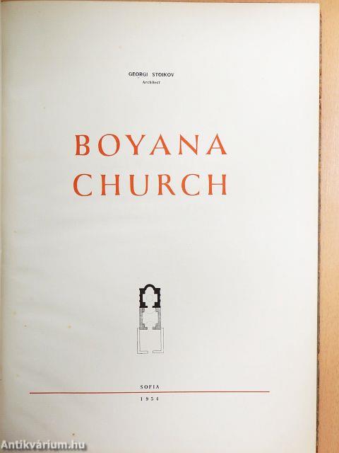 Boyana Church