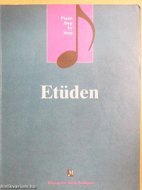 Etüden