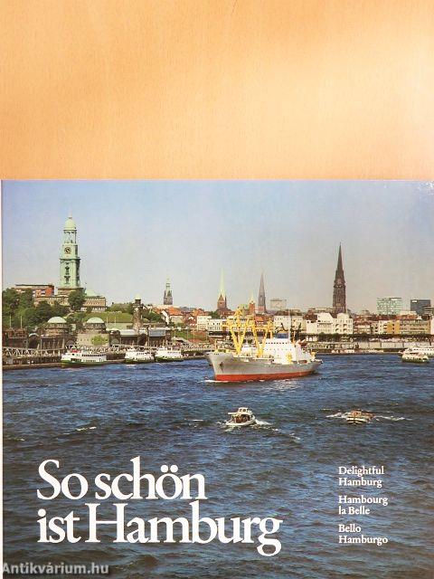 So schön ist Hamburg