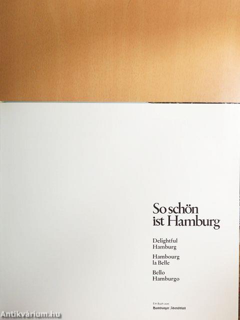 So schön ist Hamburg