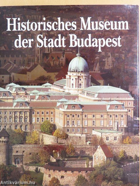 Historisches Museum der Stadt Budapest