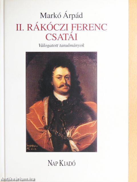 II. Rákóczi Ferenc csatái