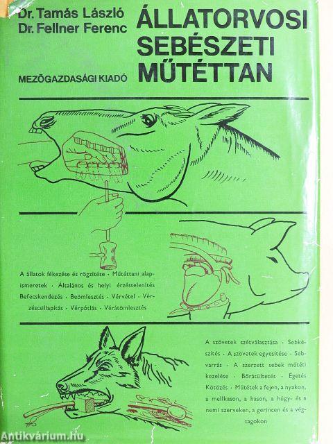 Állatorvosi sebészeti műtéttan