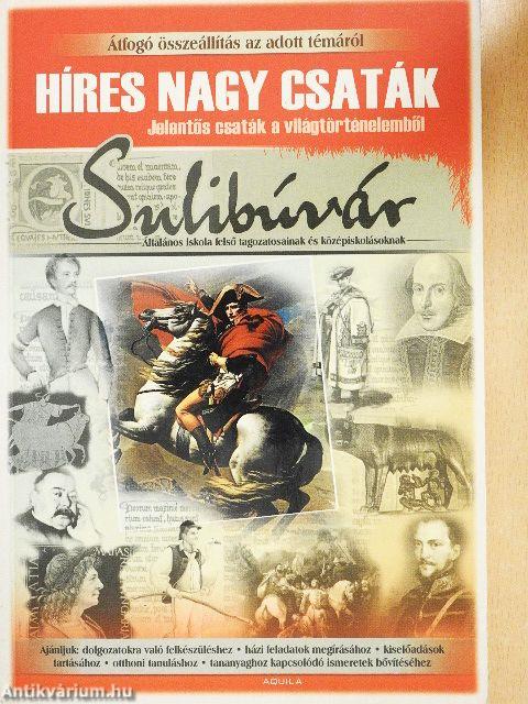 Híres nagy csaták