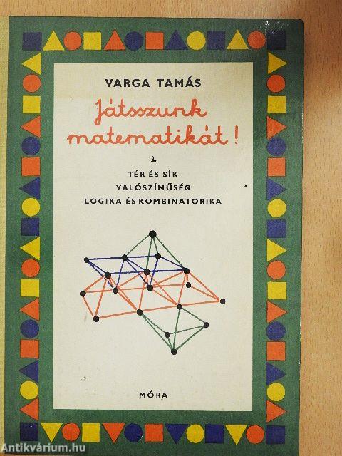 Játsszunk matematikát! 2.