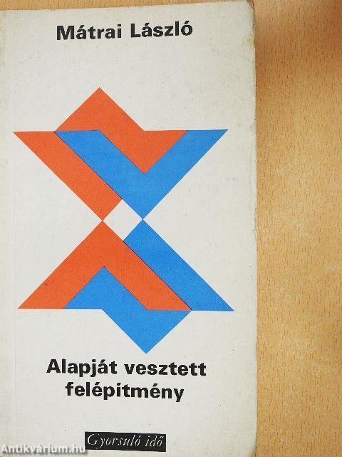 Alapját vesztett felépítmény