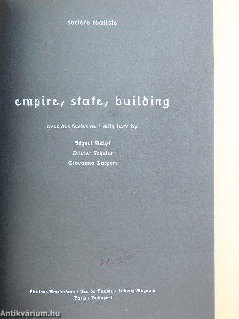 Empire, state, building