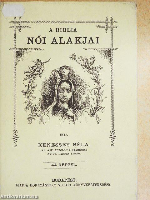 A Biblia női alakjai